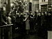 ДКЖ. Встреча Нового года. 1947